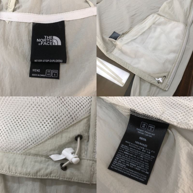 The North Face Sunscreen Jacket